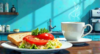 Die Frühstücksfrage: Ein Start in den Tag
