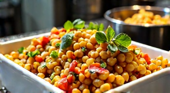 Meal Prep für die Genießermomente