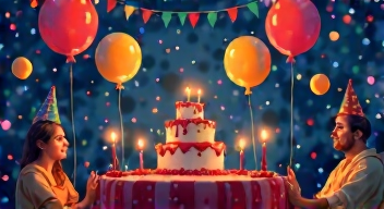 Last-Minute-Ideen für den Kindergeburtstag