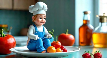 Kochen als Kunstform