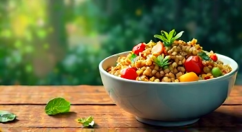 Vegetarische Rezepte: Revolte oder Trend? 🥕