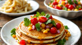 Verrückte Rezeptesuche: Zwischen Frühstück und Abendessen ️