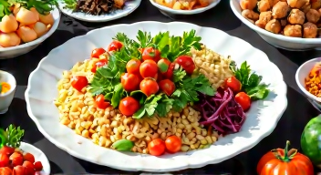 Vegetarische Rezepte: Eine Welt voller Möglichkeiten