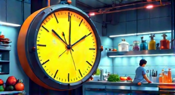 Schnelle Gerichte: Der Alltag ruft! ⏱️