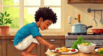 Kinderrezepte: Spaß für kleine Küchenchefs