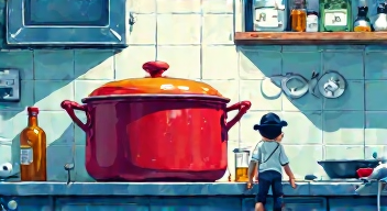 Kochen Chaos: Rezepte, Freizeit, Essensplanung – Alles für den kulinarischen Alptraum