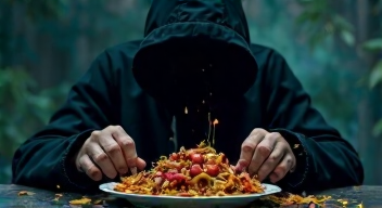Mittagessen, die unumgängliche Qual!
