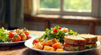 Die Qual der Wahl: Frühstück, Mittagessen, Abendessen