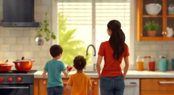 Aktuelle Trends in der Familienküche 