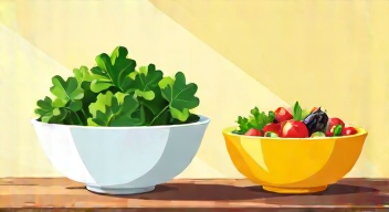 Salate: Der einfache Genuss 🥗