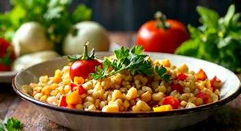 Vegetarische Rezepte für jede Gelegenheit: Der große Irrtum! 🥗