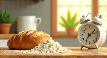 Brot backen: Warten auf das perfekte Ergebnis?