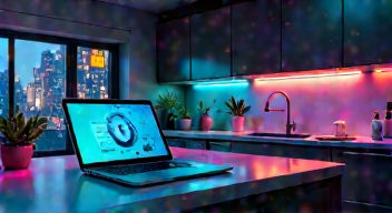 Digitale Küchenhelfer: Kochen 2.0 ️