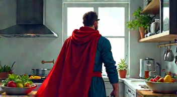 Küchentipps für den Alltagshelden 🦸️