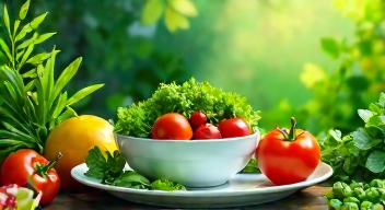 Zutaten, Zutaten und noch mehr Zutaten! 🥦