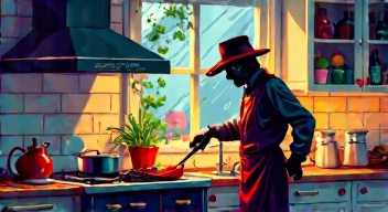 Rezepte für den Wahnsinn: Kochen mit Chaos, Schnelligkeit und Genuss