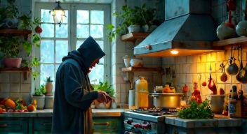 Saisonal kochen: Die verzweifelte Suche nach dem perfekte Gericht