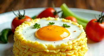 Frühstücksrevolution: Der Aufstand der Rühreier 🥚