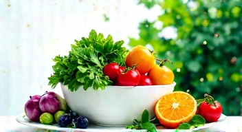 Gemüse und Obst: Die geheimnisvollen Kräfte der Ernährung! 🥦
