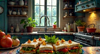 Snacks und Fingerfood: Die geheime Küchenwaffe 🤤