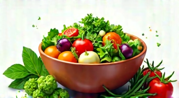 Vegetarische Köstlichkeiten: Gesund und kreativ 🥗