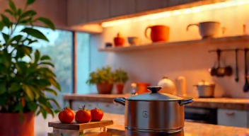 Geheimnisse der Zubereitung: Kochen leicht gemacht 