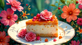 Desserts: Der süße Abschluss