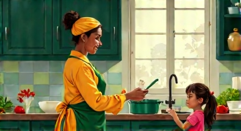 Kinderrezepte: Kreativität für die Kleinen 🧒