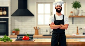 Rezepte für den selbsternannten Küchenprofi ‍