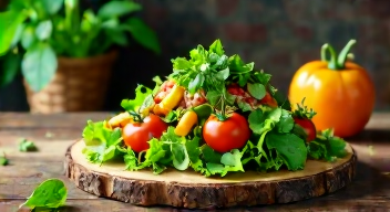 Vegetarisch, vegan und alles dazwischen: Der kulinarische Spagat