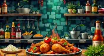 Hähnchen-Rezepte: Das große Experiment