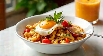 Frühstück: Der Startschuss zum Rezept-Wahnsinn