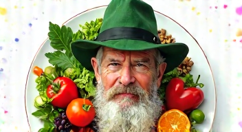 Vegetarisch? Ja, aber wie!