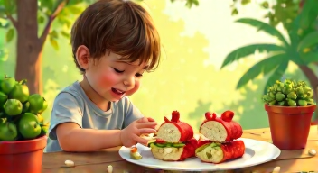 Kinderrezepte: Essensbelustigung für den Nachwuchs