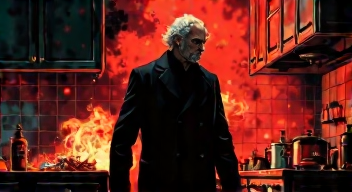 Klaus Kinski und seine Küche der Extreme 🤯