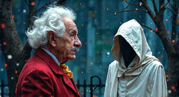 Albert Einstein und der relativistische Geschmack