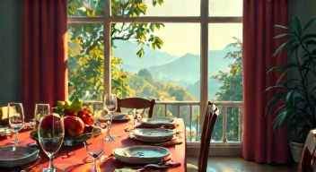 Abendessen? Das Finale mit der Essensfrage