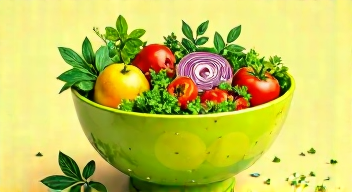Vegetarische Alternativen: Grüne Herausforderung 🥗