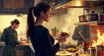 Rezeptchaos: Kochen, Essen, Planen – Die wahre Küchenanarchie