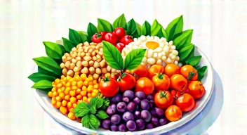 Meine Küchen-Notizen: Gesunde Ernährung in gespaltenem Staat 🥗
