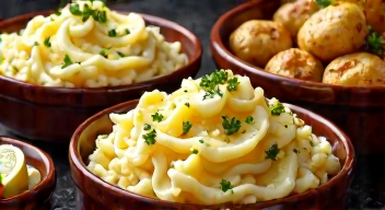 Kartoffelgerichte für alle: ein Klassiker! 🥔