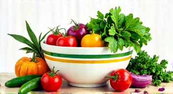 Veggie-Vibes: Gesundes vom Küchenflair!