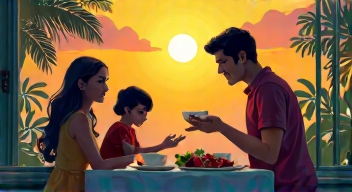 Mahlzeiten planen: Ein Wochenplan für die Familie!