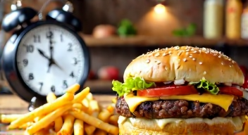 Schnelles Mittagessen: Die Rettung in der Not! ⏱️