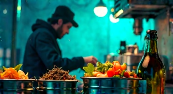 Das große Meal Prep Experiment: Die Rückkehr des Vorbereiters