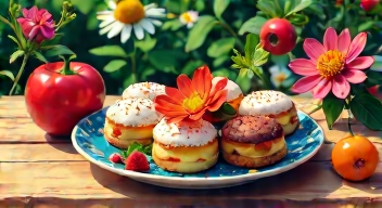Desserts: Die Krönung des Kochabenteuers