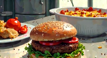 Koche ich einen Hamburger oder einen Auflauf? Chaos in der Rezeptwelt