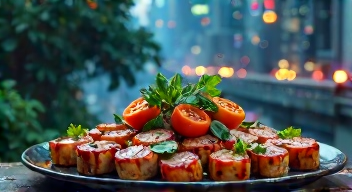 Vegetarisch vs. Vegan: Der ewige Kampf 🥗