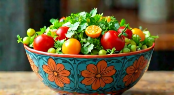 Vegetarisch, Vegan, Low Carb: Wo bleibt der Geschmack? 🥗