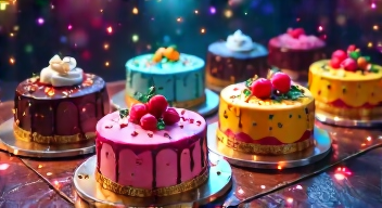 Kuchen backen für alle Fälle